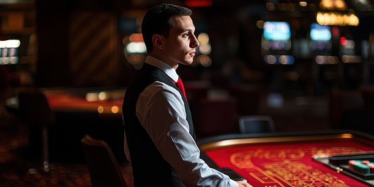 Ruang Klub VIP gameland88 bernuansa hangat